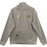 2026-27 Mens Manchester City Grey Hoody 灰色(加绒)