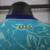 2026-27 Mens Barcelona Special Edition Player Version Soccer Jersey