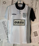 2026-27 Ad Oasis Retro White T-Shirt