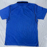 2026-27 Mens Corinthians Third Away Blue Soccer Jersey