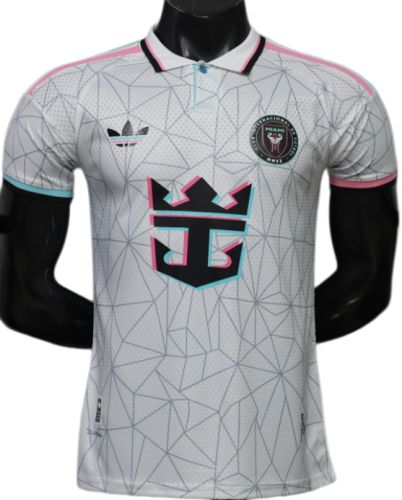 2026-27 Inter Miami Special Edition Player Version Soccer Jersey