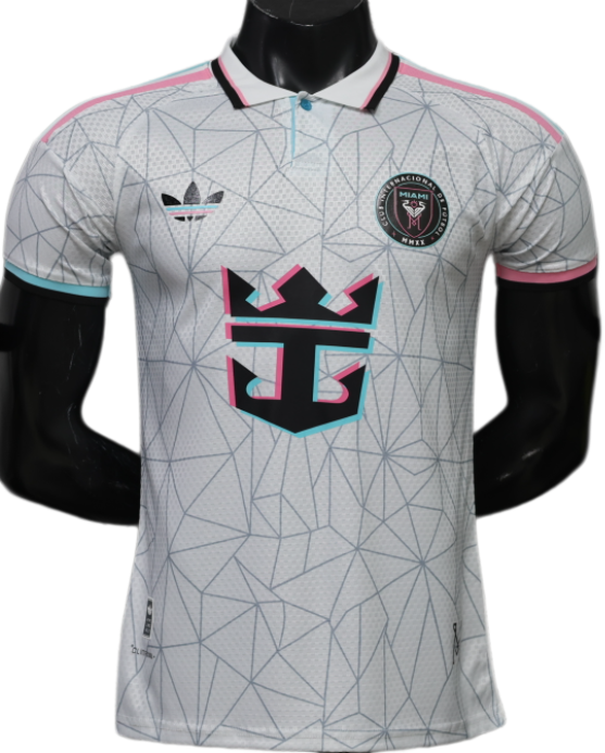 2026-27 Inter Miami Special Edition Player Version Soccer Jersey