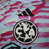 2026-27 Club America Goalkeeper Long Sleeve Player Version Soccer Jersey