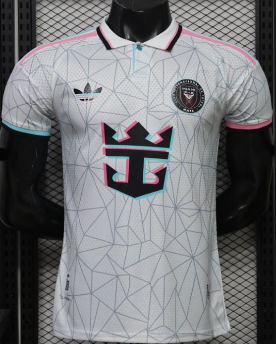 2026-27 Inter Miami Special Edition Player Version Soccer Jersey