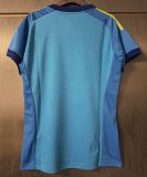 2026-27 Women Flamengo Goalkeeper Blue Soccer Jersey