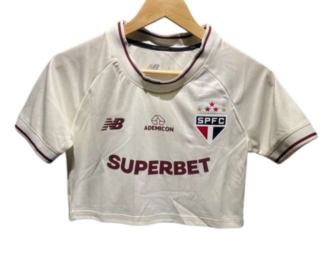 2026-27 Women Sao Paulo Third Away Cheerleader Shirt