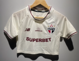 2026-27 Women Sao Paulo Third Away Cheerleader Shirt