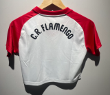 2026-27 Women Flamengo White Cheerleader Shirt