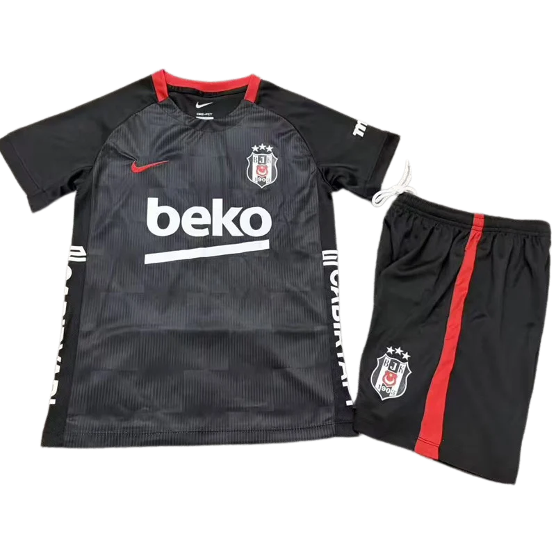 2026-27 Kids Besiktas Third Away Soccer Jersey