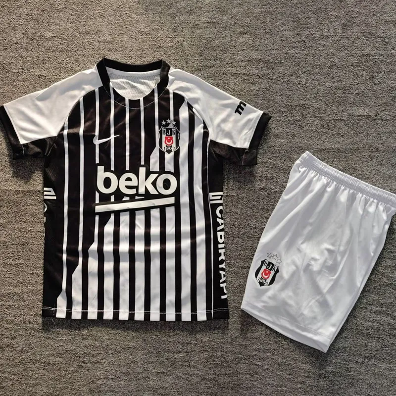 2026-27 Kids Besiktas Away Soccer Jersey