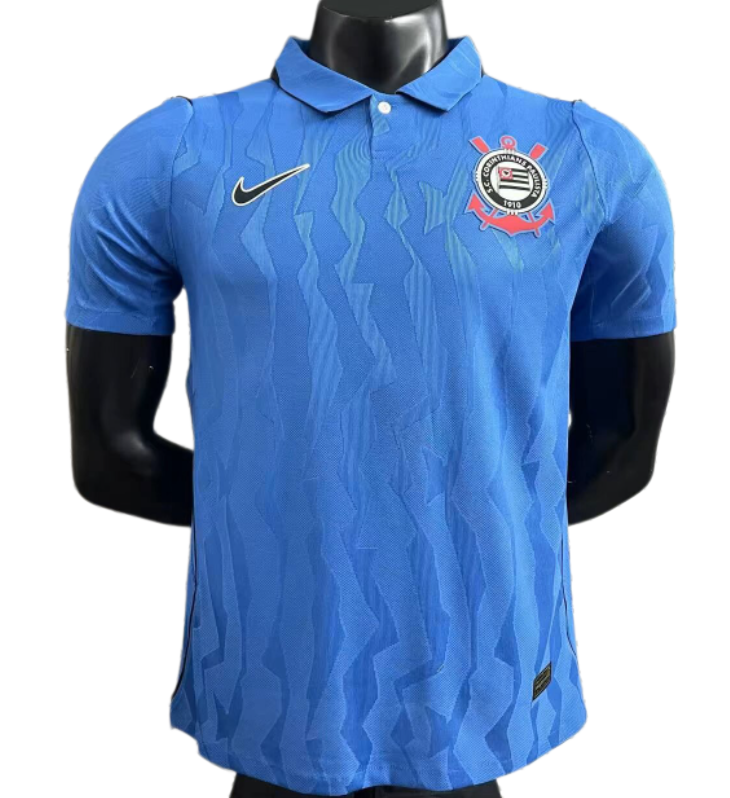 2026-27 Corinthians Third Away Player Version Soccer Jersey