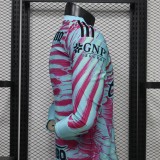 2026-27 Club America Goalkeeper Long Sleeve Player Version Soccer Jersey