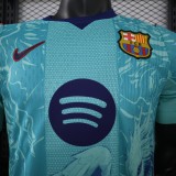 2026-27 Mens Barcelona Special Edition Player Version Soccer Jersey
