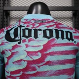 2026-27 Club America Goalkeeper Long Sleeve Player Version Soccer Jersey