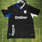 2026-27 Mens Leganes Away Black Fans soccer jersey