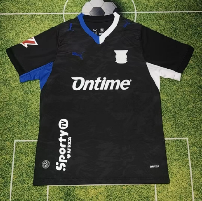 2026-27 Mens Leganes Away Black Fans soccer jersey