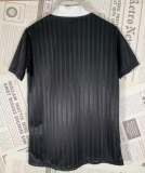 2026-27 Ad Oasis Retro Black T-Shirt