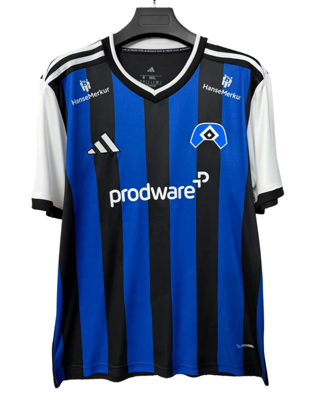 2026-27 Mens Hamburg SV ESports Jersey (电竞版)