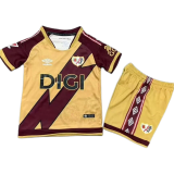 2026-27 Kids Rayo Vallecano Third Away Soccer Jersey