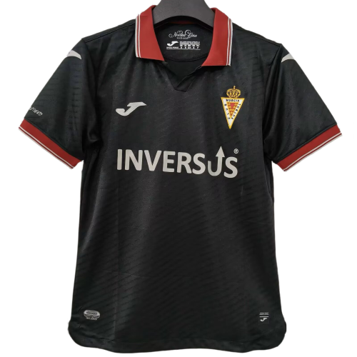 2026-27 Mens Real Murcia Third Away Soccer Jersey