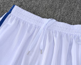 2026-27 Real Madrid White Training Short Suit