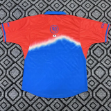 2026-27 Korea Red Blue Joint Edition Training Shirts