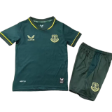 2026-27 Kids Everton Third Away Soccer Jersey