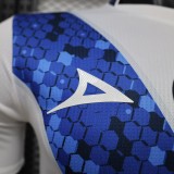 2026-27 Mens Puebla Home White Player Version Soccer Jersey
