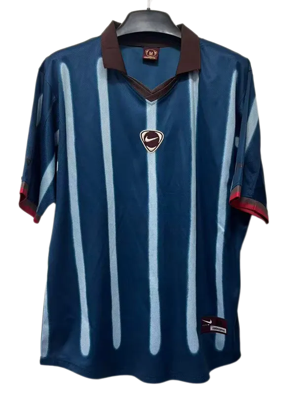 2026-27 Mens France Royal blue Joint Edition Training shirts