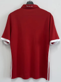2016-17 Mens Bayern Munich Home Retro Soccer Jersey