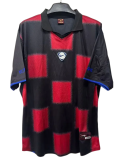 2026-27 Mens Croatia Red Black Joint Edition Training Shirts