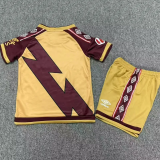 2026-27 Kids Rayo Vallecano Third Away Soccer Jersey