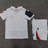 2026-27 Kids Bolton Wanderers Home White Soccer Jersey