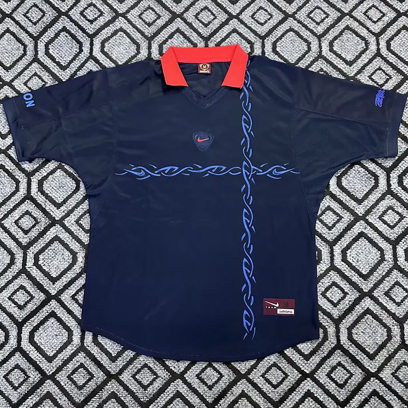 2026-27 Norway Black Joint Edition Training shirts