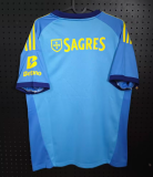 2026-27 Benfica Goalkeeper Blue Fans Soccer Jersey