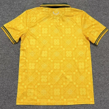 2026-27 Mens Wales Yellow Fans Soccer Jersey