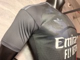 2026-27 Lyon Special Edition Black Player Version Soccer Jersey