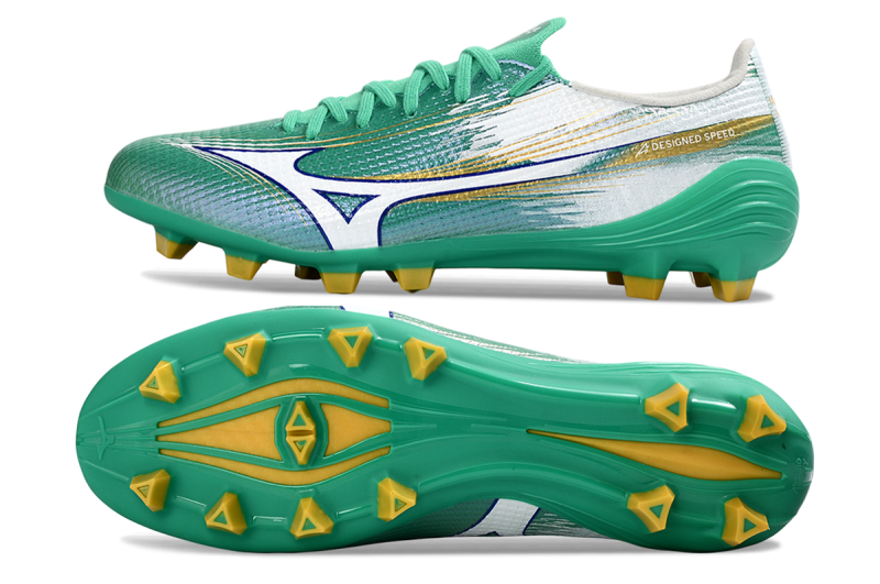 Mizuno Alpha Made in Japan FG Soccer Shoes