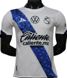 2026-27 Mens Puebla Home White Player Version Soccer Jersey