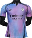 2026-27 Real Madrid Special Edition Player Version soccer jersey