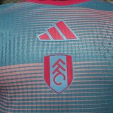 2026-27 Mens Fulham Third Away Player Version Soccer Jersey
