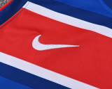 2026-27 PSG Blue Vest Training Short Suit
