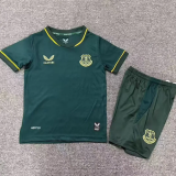 2026-27 Kids Everton Third Away Soccer Jersey