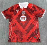 2026-27 Barcelona Special Edition Fan Version Soccer Jersey