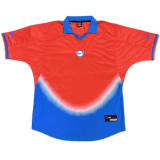 2026-27 Korea Red Blue Joint Edition Training Shirts