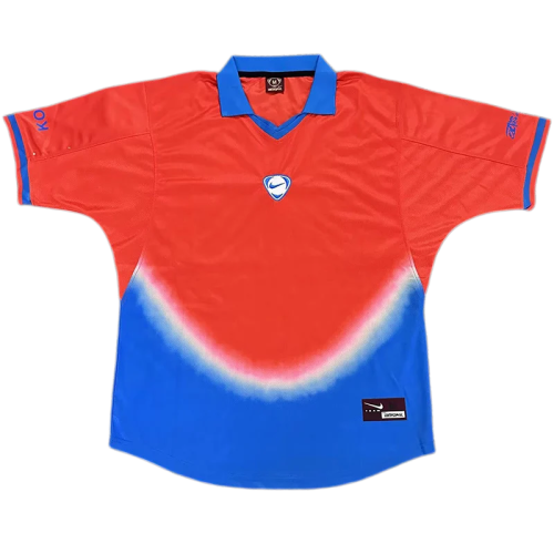 2026-27 Korea Red Blue Joint Edition Training Shirts