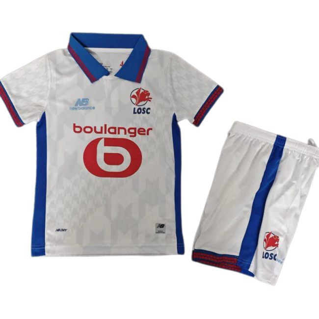 2026-27 Kids Lille Away Soccer Jersey