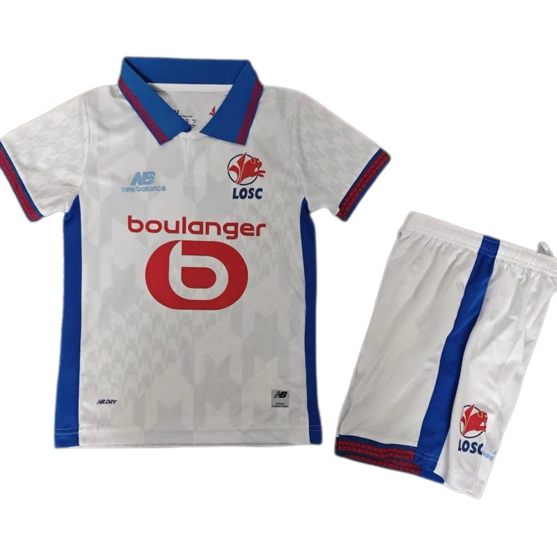 2026-27 Kids Lille Away Soccer Jersey
