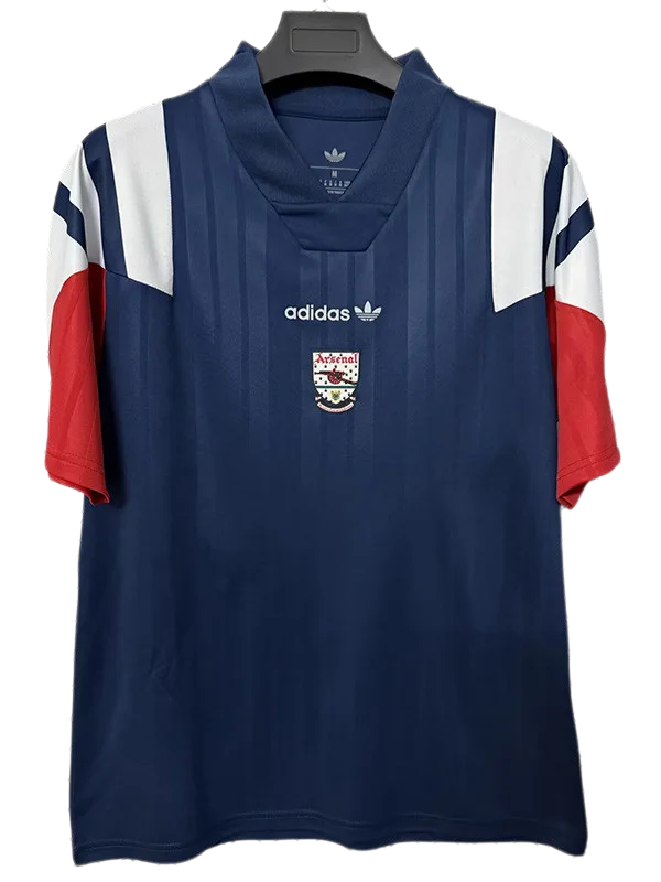 2026-27 Mens Arsenal EQT royal blue Fans Training Shirts