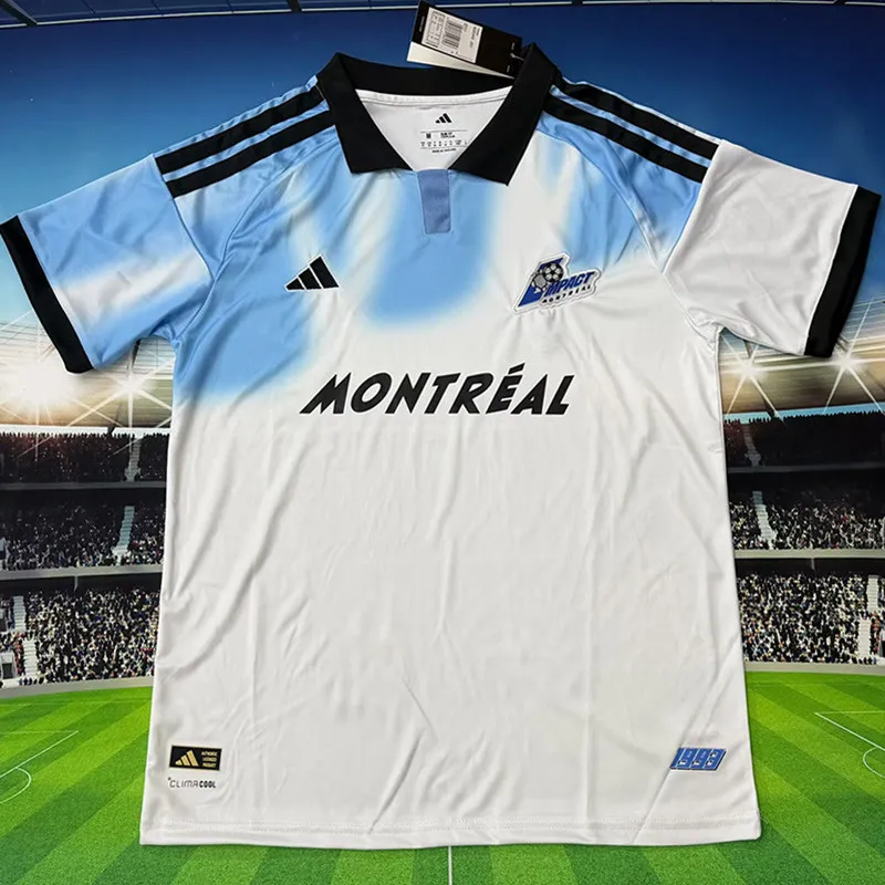 2026-27 Montreal Third Away Fans Soccer Jersey